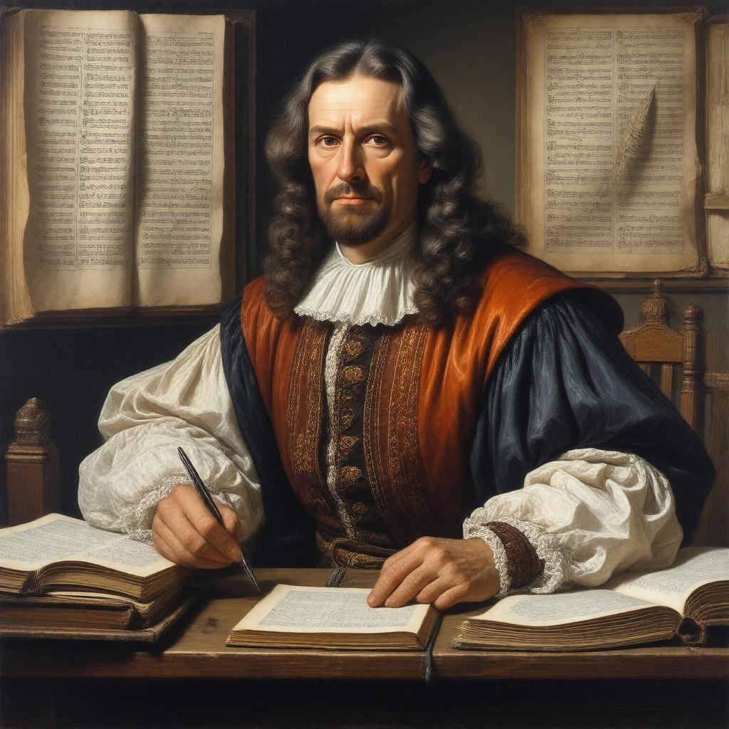 John Milton Sr.